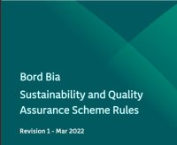 Bord Bia Sustainability and Quality Assurance Scheme Rules